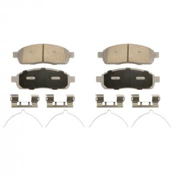 Wagner Brake QC1083 Disc Brake Pad product image 1 of 1