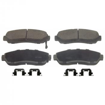 Wagner Brake QC1089 Disc Brake Pad product image 1 of 1