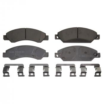 Wagner Brake QC1092 Disc Brake Pad product image 1 of 1