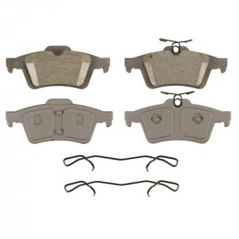 Wagner Brake QC1095A - Disc Brake Pad Wagner Brake QC1095A Disc Brake Pad product image 1 of 1