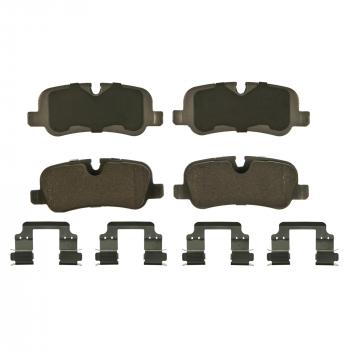 Wagner Brake QC1099 - Disc Brake Pad Wagner Brake QC1099 Disc Brake Pad product image 1 of 1