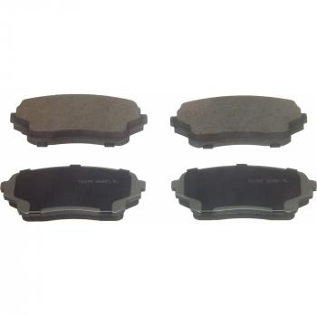 Wagner Brake QC1105 Disc Brake Pad product image 1 of 1