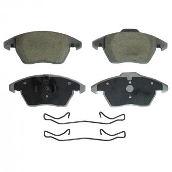Wagner Brake QC1107B Disc Brake Pad product image 1 of 2