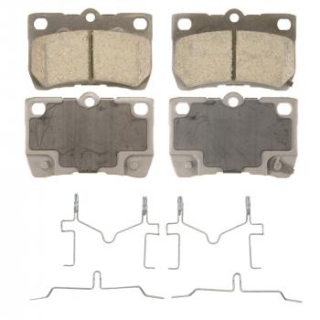 Wagner Brake QC1113 Disc Brake Pad product image 1 of 1