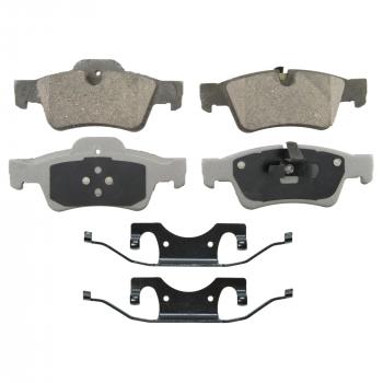 Wagner Brake QC1122 Disc Brake Pad product image 1 of 1