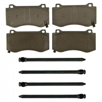 Wagner Brake QC1149 Disc Brake Pad product image 1 of 1