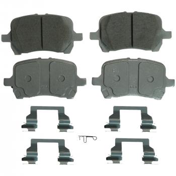 Wagner Brake QC1160 Disc Brake Pad product image 1 of 2