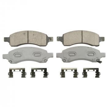 Wagner Brake QC1169 - Disc Brake Pad Wagner Brake QC1169 Disc Brake Pad product image 1 of 1