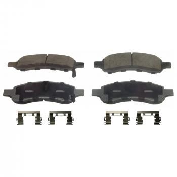 Wagner Brake QC1169A - Disc Brake Pad Wagner Brake QC1169A Disc Brake Pad product image 1 of 1
