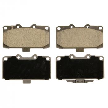 Wagner Brake QC1182 Disc Brake Pad product image 1 of 1