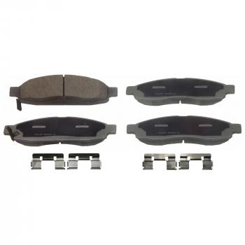 Wagner Brake QC1183 Disc Brake Pad product image 1 of 1