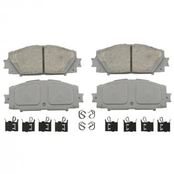 Wagner Brake QC1184A Disc Brake Pad product image 1 of 1