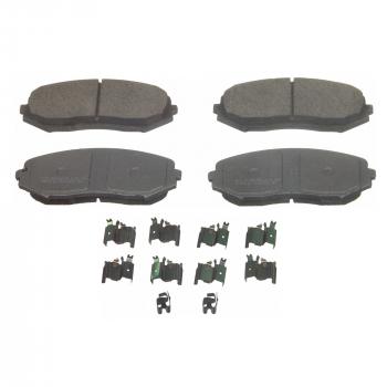 Wagner Brake QC1188 Disc Brake Pad product image 1 of 1