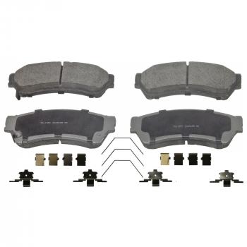 Wagner Brake QC1192 Disc Brake Pad product image 1 of 1