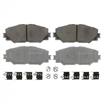 Wagner Brake QC1210 - Disc Brake Pad Wagner Brake QC1210 Disc Brake Pad product image 1 of 2