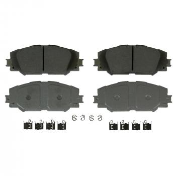 Wagner Brake QC1210A - Disc Brake Pad Wagner Brake QC1210A Disc Brake Pad product image 1 of 1