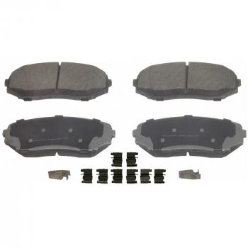 Wagner Brake QC1258 Disc Brake Pad product image 1 of 1