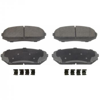 Wagner Brake QC1258A Disc Brake Pad product image 1 of 1
