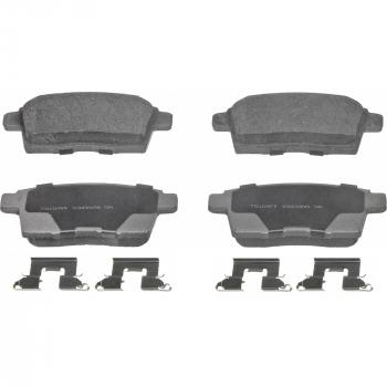 Wagner Brake QC1259 Disc Brake Pad product image 1 of 1
