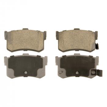 Wagner Brake QC1262 Disc Brake Pad product image 1 of 1