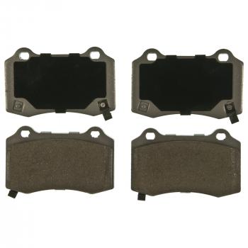 Wagner Brake QC1270 Disc Brake Pad product image 1 of 1