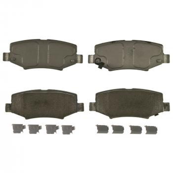 Wagner Brake QC1274 Disc Brake Pad product image 1 of 1