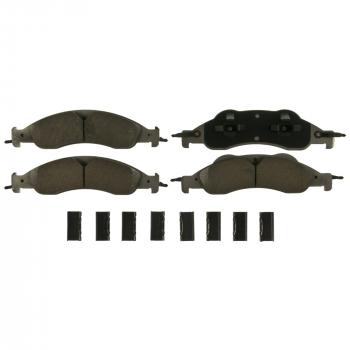 Wagner Brake QC1278 Disc Brake Pad product image 1 of 1