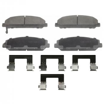 Wagner Brake QC1286 Disc Brake Pad product image 1 of 1
