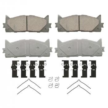 Wagner Brake QC1293 Disc Brake Pad product image 1 of 1