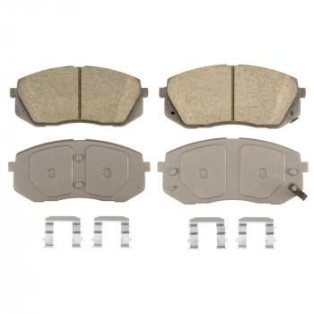 Wagner Brake QC1295 Disc Brake Pad product image 1 of 1