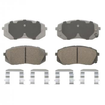Wagner Brake QC1295A Disc Brake Pad product image 1 of 1