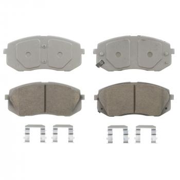 Wagner Brake QC1295B - Disc Brake Pad Wagner Brake QC1295B Disc Brake Pad product image 1 of 1
