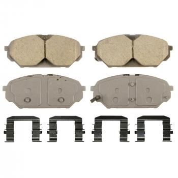 Wagner Brake QC1301 Disc Brake Pad product image 1 of 1