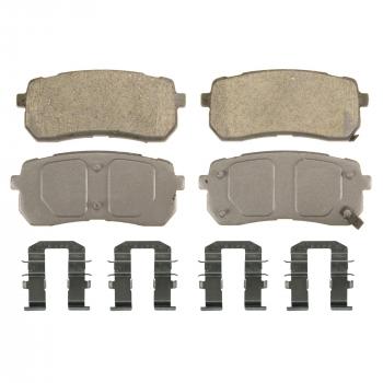 Wagner Brake QC1302 Disc Brake Pad product image 1 of 1