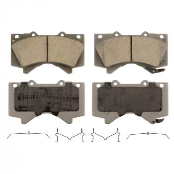 Wagner Brake QC1303 Disc Brake Pad product image 1 of 1