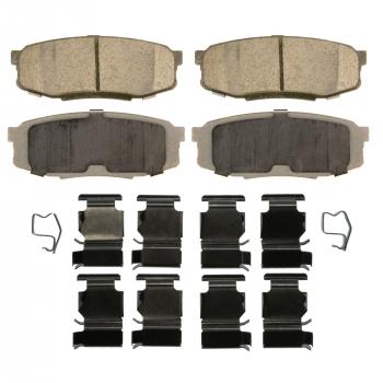 Wagner Brake QC1304 Disc Brake Pad product image 1 of 1