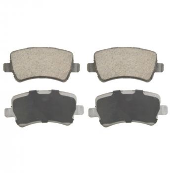 Wagner Brake QC1307 - Disc Brake Pad Wagner Brake QC1307 Disc Brake Pad product image 1 of 1