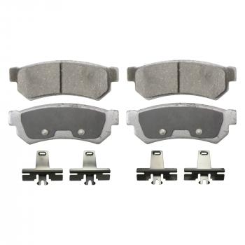 Wagner Brake QC1315 Disc Brake Pad product image 1 of 1