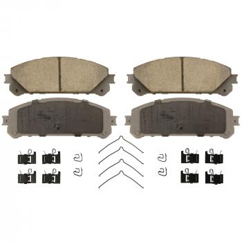 Wagner Brake QC1324 Disc Brake Pad product image 1 of 1