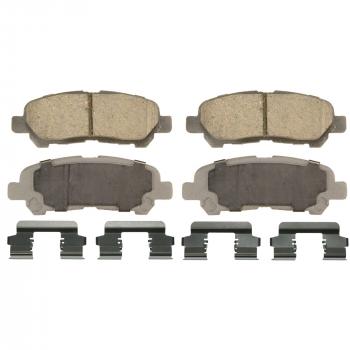 Wagner Brake QC1325 Disc Brake Pad product image 1 of 2