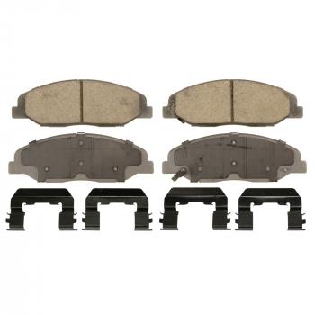 Wagner Brake QC1332 Disc Brake Pad product image 1 of 1