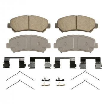 Wagner Brake QC1338 Disc Brake Pad product image 1 of 1
