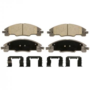 Wagner Brake QC1339 Disc Brake Pad product image 1 of 1