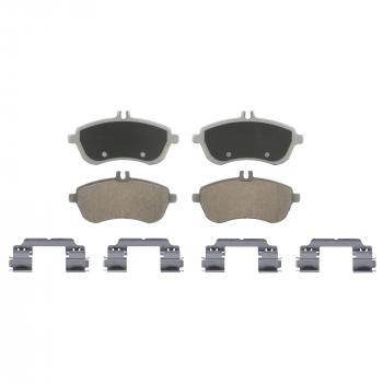 Wagner Brake QC1340 Disc Brake Pad product image 1 of 1