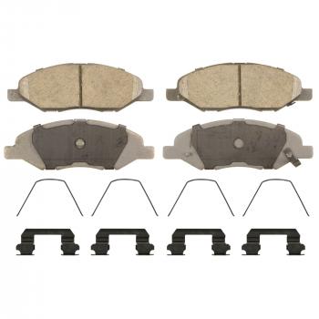 Wagner Brake QC1345 Disc Brake Pad product image 1 of 1