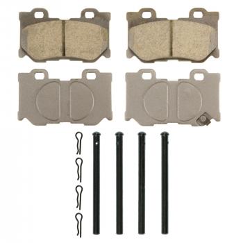 Wagner Brake QC1347 Disc Brake Pad product image 1 of 1