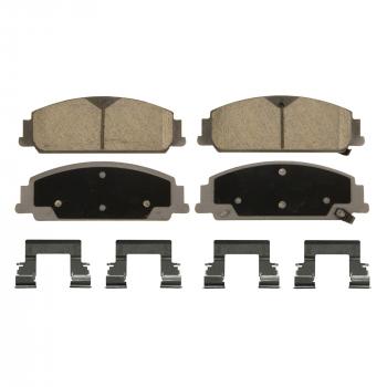 Wagner Brake QC1351 - Disc Brake Pad Wagner Brake QC1351 Disc Brake Pad product image 1 of 1