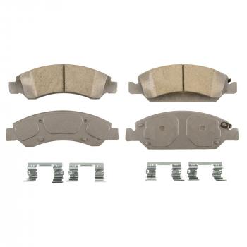 Wagner Brake QC1363 Disc Brake Pad product image 1 of 1