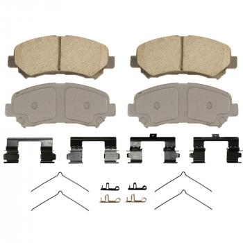 Wagner Brake QC1374 Disc Brake Pad product image 1 of 1