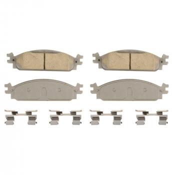 Wagner Brake QC1376 Disc Brake Pad product image 1 of 1
